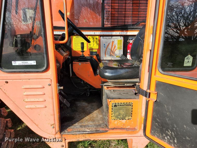 image for item KE9865 2008 JLG 1044C-54 Series II  telehandler