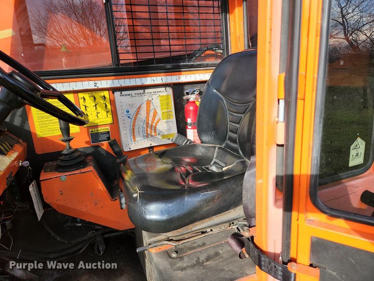 image for item KE9865 2008 JLG 1044C-54 Series II  telehandler
