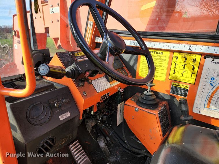 image for item KE9865 2008 JLG 1044C-54 Series II  telehandler