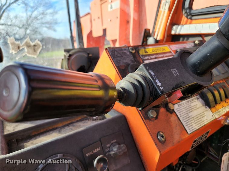 image for item KE9865 2008 JLG 1044C-54 Series II  telehandler