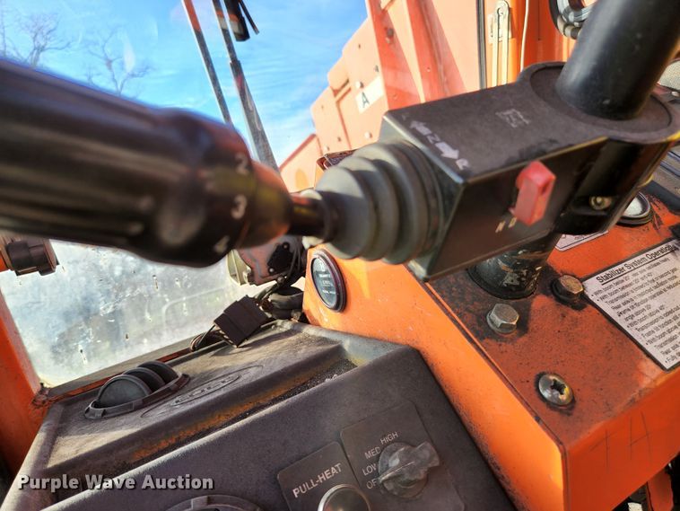 image for item KE9865 2008 JLG 1044C-54 Series II  telehandler