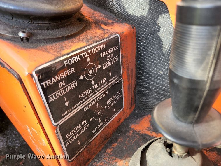 image for item KE9865 2008 JLG 1044C-54 Series II  telehandler