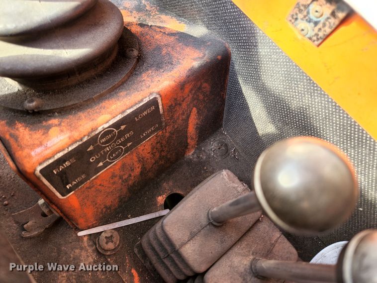 image for item KE9865 2008 JLG 1044C-54 Series II  telehandler