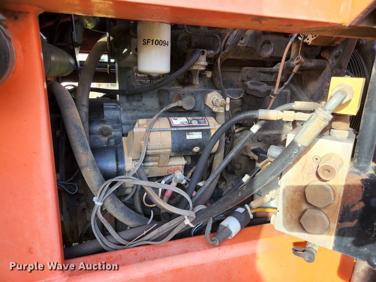 image for item KE9865 2008 JLG 1044C-54 Series II  telehandler