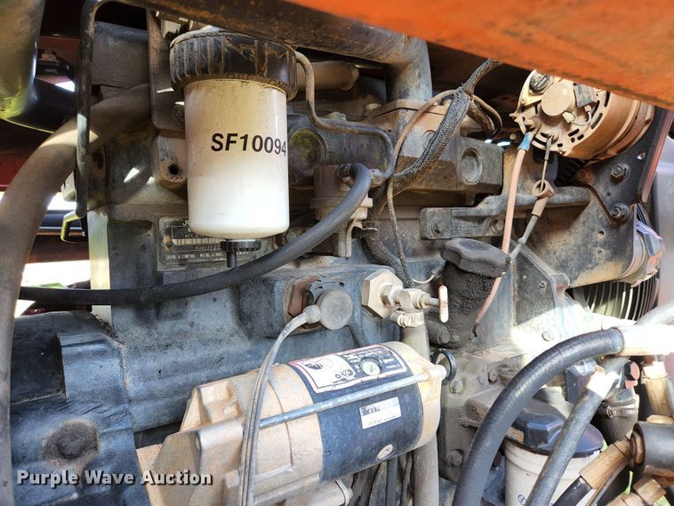 image for item KE9865 2008 JLG 1044C-54 Series II  telehandler