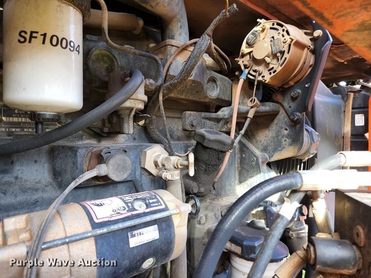 image for item KE9865 2008 JLG 1044C-54 Series II  telehandler