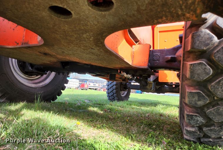image for item KE9865 2008 JLG 1044C-54 Series II  telehandler