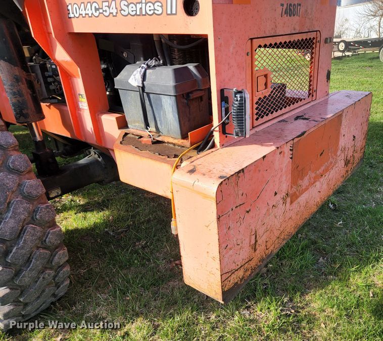 image for item KE9865 2008 JLG 1044C-54 Series II  telehandler