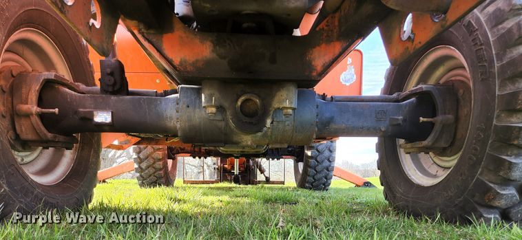 image for item KE9865 2008 JLG 1044C-54 Series II  telehandler