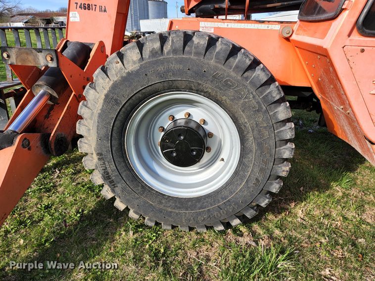image for item KE9865 2008 JLG 1044C-54 Series II  telehandler