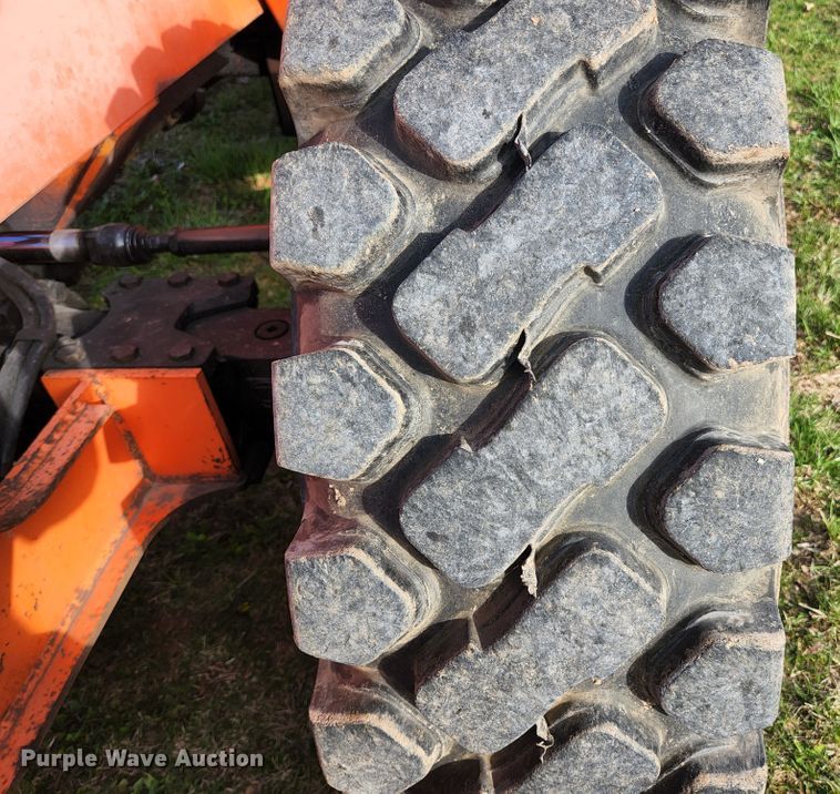 image for item KE9865 2008 JLG 1044C-54 Series II  telehandler