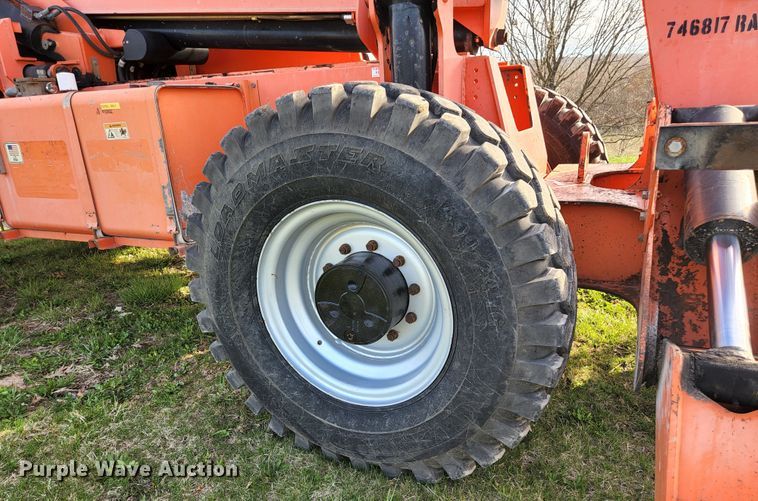 image for item KE9865 2008 JLG 1044C-54 Series II  telehandler