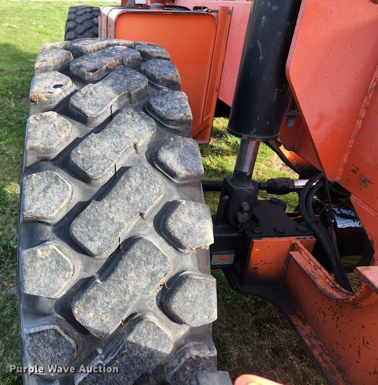 image for item KE9865 2008 JLG 1044C-54 Series II  telehandler