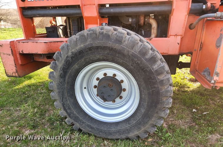 image for item KE9865 2008 JLG 1044C-54 Series II  telehandler