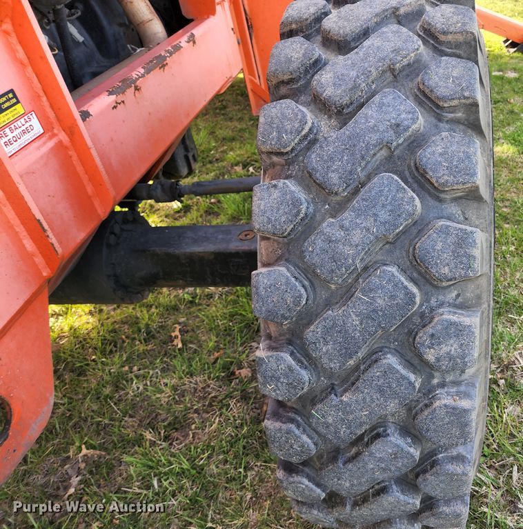 image for item KE9865 2008 JLG 1044C-54 Series II  telehandler