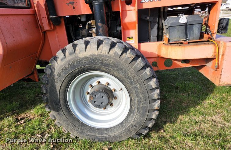 image for item KE9865 2008 JLG 1044C-54 Series II  telehandler