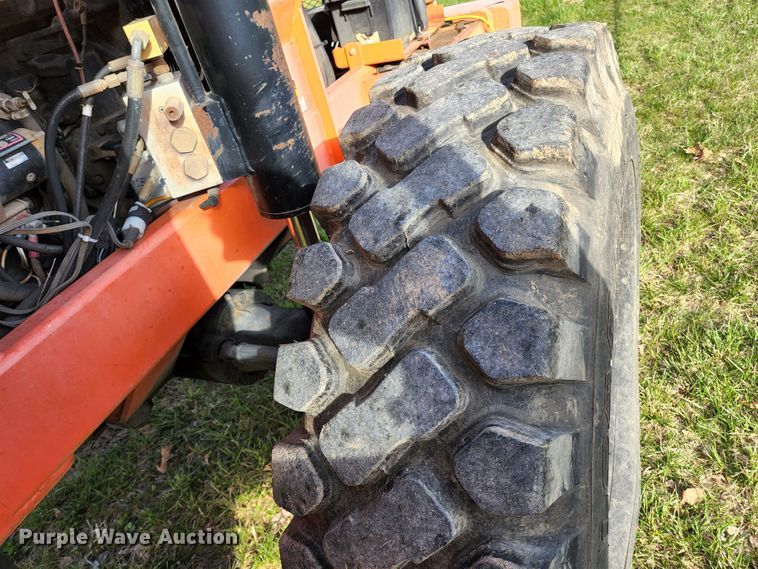 image for item KE9865 2008 JLG 1044C-54 Series II  telehandler