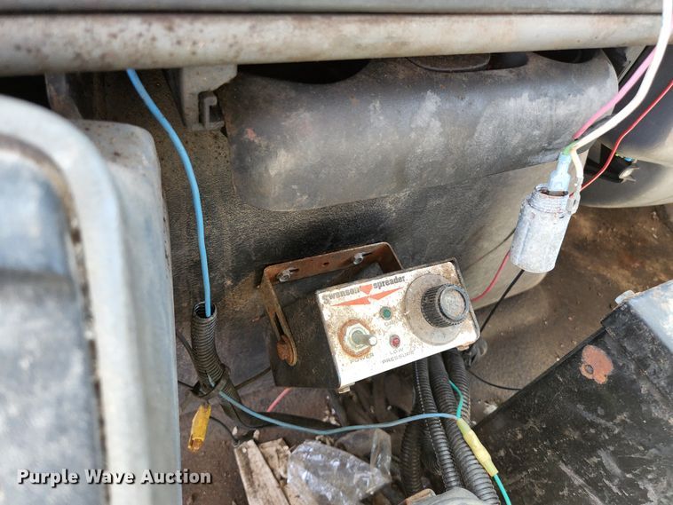 image for item KE9881 2005 International 7400  dump truck