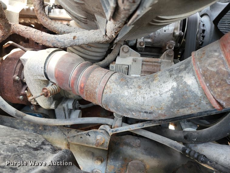 image for item KE9881 2005 International 7400  dump truck