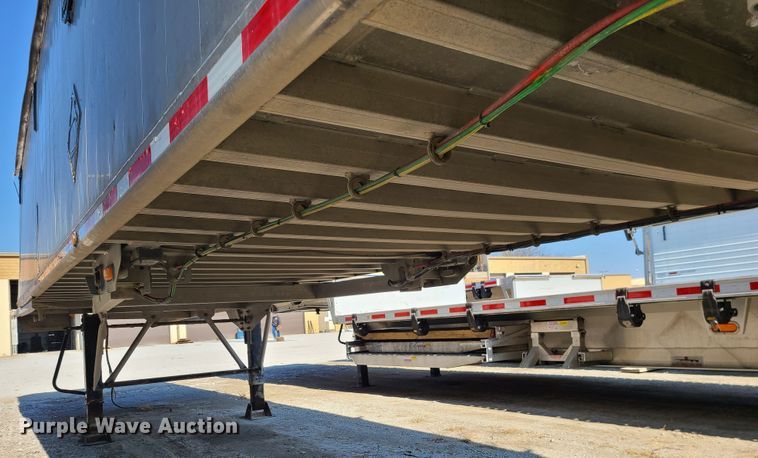 image for item KG9634 2013 MAC  end dump trailer