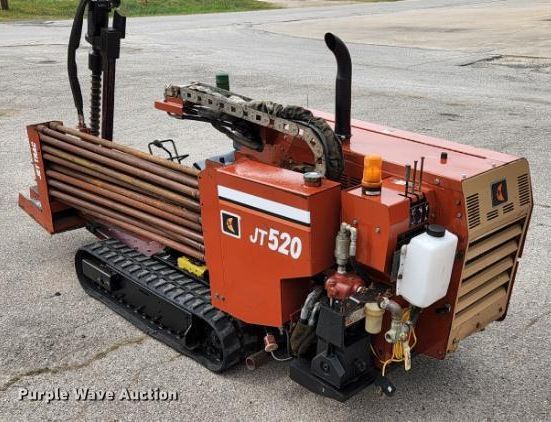 image for item KG9898 Ditch Witch JT520 directional boring unit