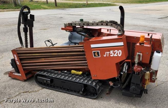 image for item KG9898 Ditch Witch JT520 directional boring unit