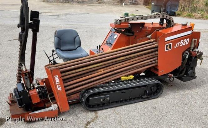 image for item KG9898 Ditch Witch JT520 directional boring unit