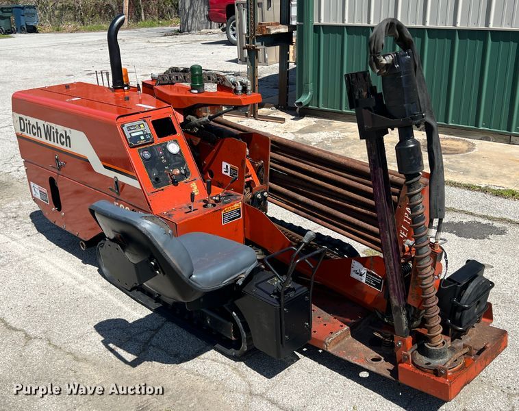 image for item KG9898 Ditch Witch JT520 directional boring unit