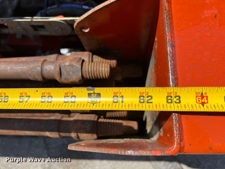 image for item KG9898 Ditch Witch JT520 directional boring unit