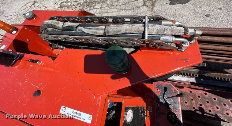 image for item KG9898 Ditch Witch JT520 directional boring unit