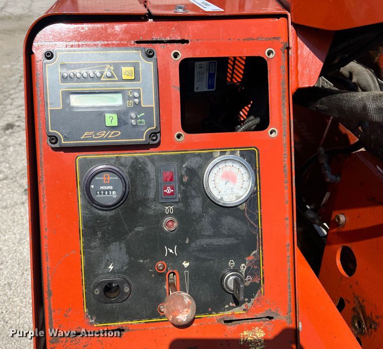 image for item KG9898 Ditch Witch JT520 directional boring unit