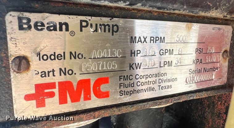 image for item KG9898 Ditch Witch JT520 directional boring unit