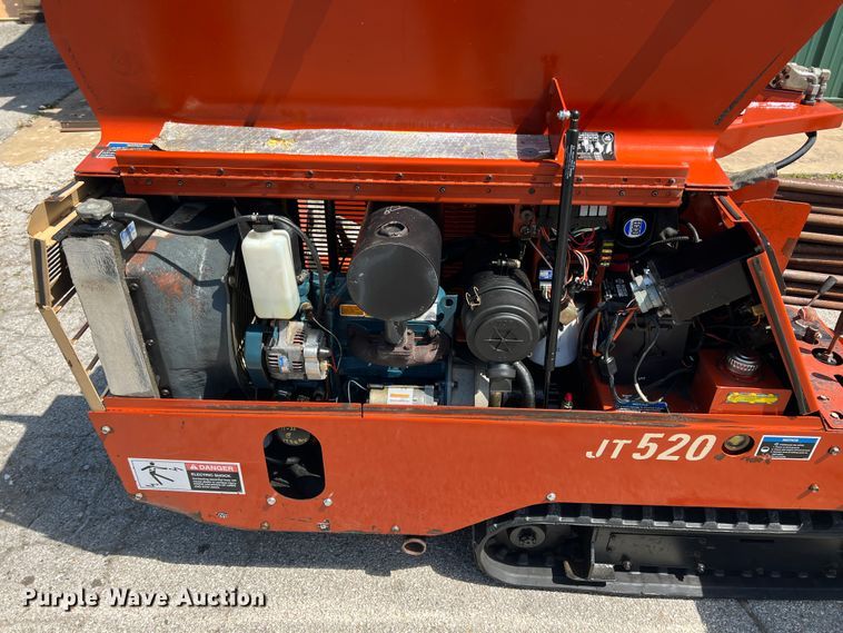 image for item KG9898 Ditch Witch JT520 directional boring unit