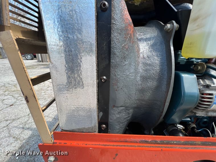image for item KG9898 Ditch Witch JT520 directional boring unit