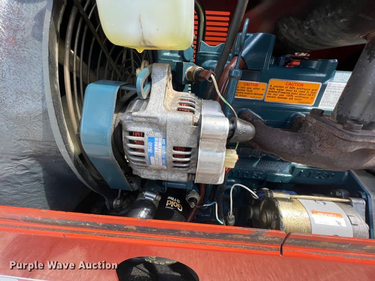 image for item KG9898 Ditch Witch JT520 directional boring unit