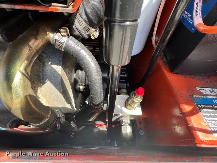 image for item KG9898 Ditch Witch JT520 directional boring unit