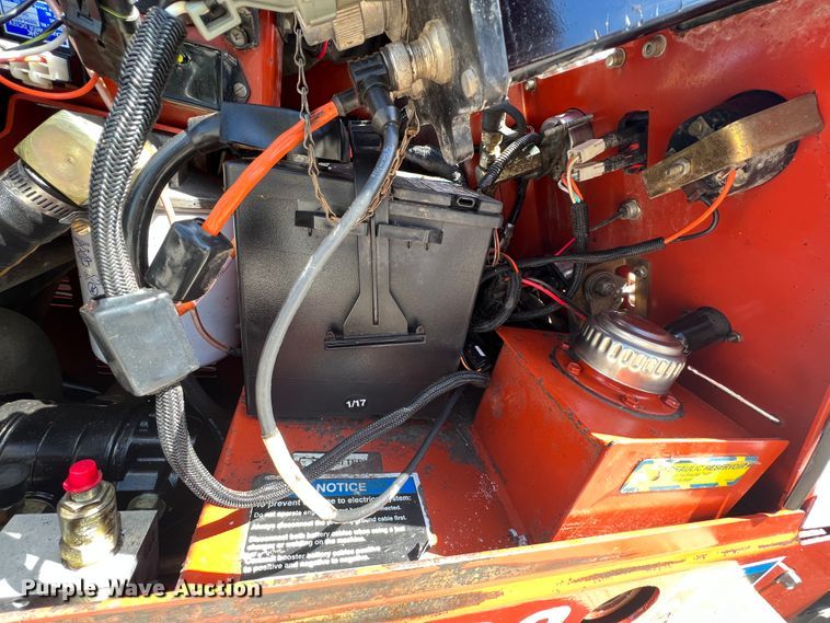 image for item KG9898 Ditch Witch JT520 directional boring unit