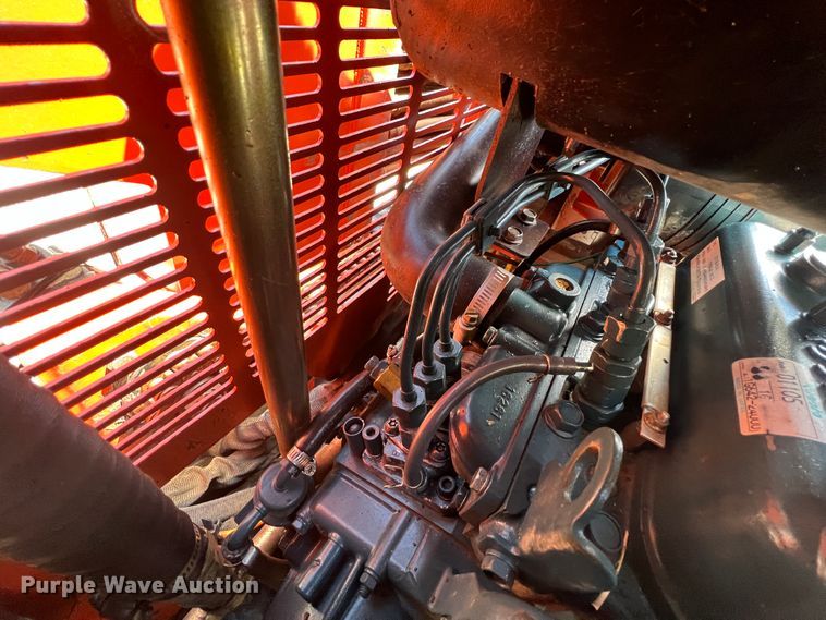 image for item KG9898 Ditch Witch JT520 directional boring unit