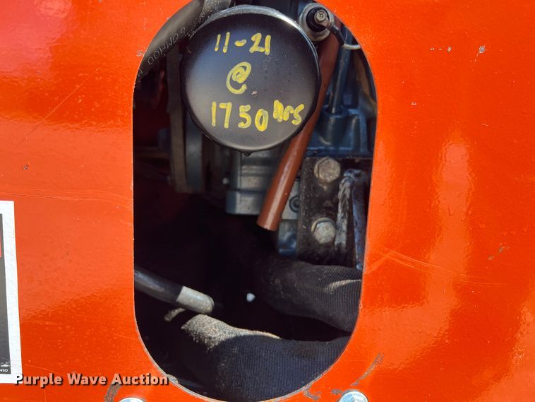 image for item KG9898 Ditch Witch JT520 directional boring unit