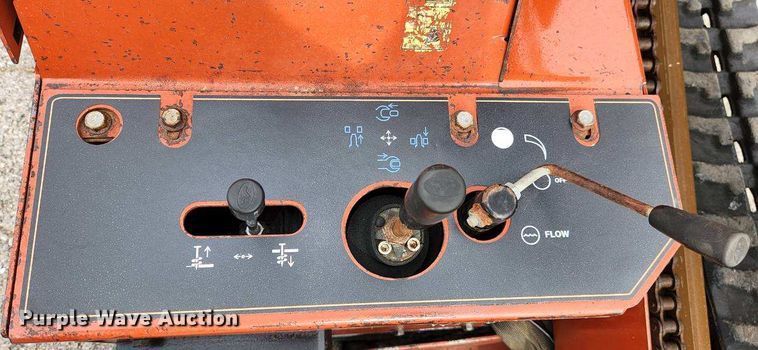 image for item KG9898 Ditch Witch JT520 directional boring unit