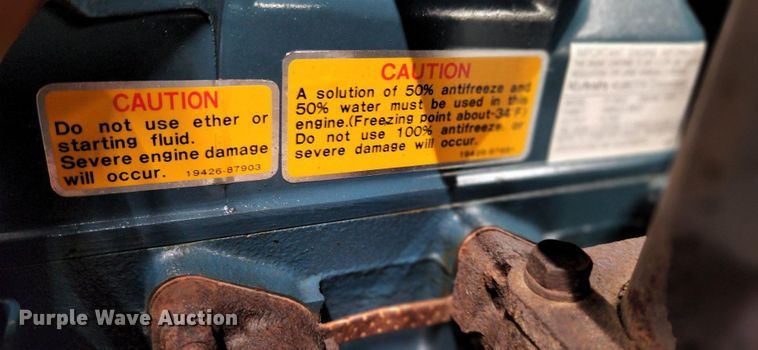 image for item KG9898 Ditch Witch JT520 directional boring unit