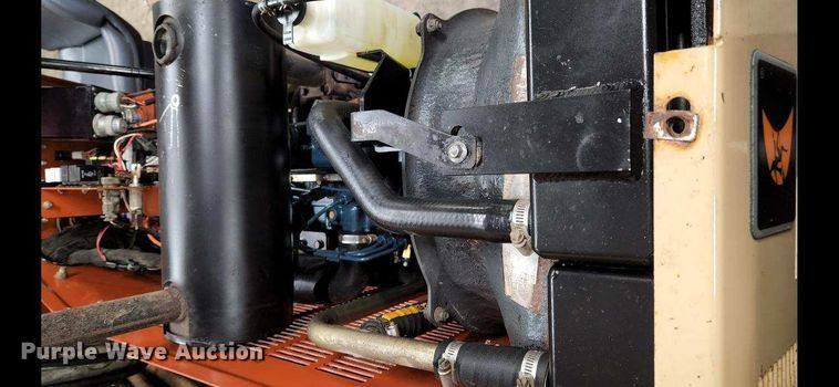 image for item KG9898 Ditch Witch JT520 directional boring unit