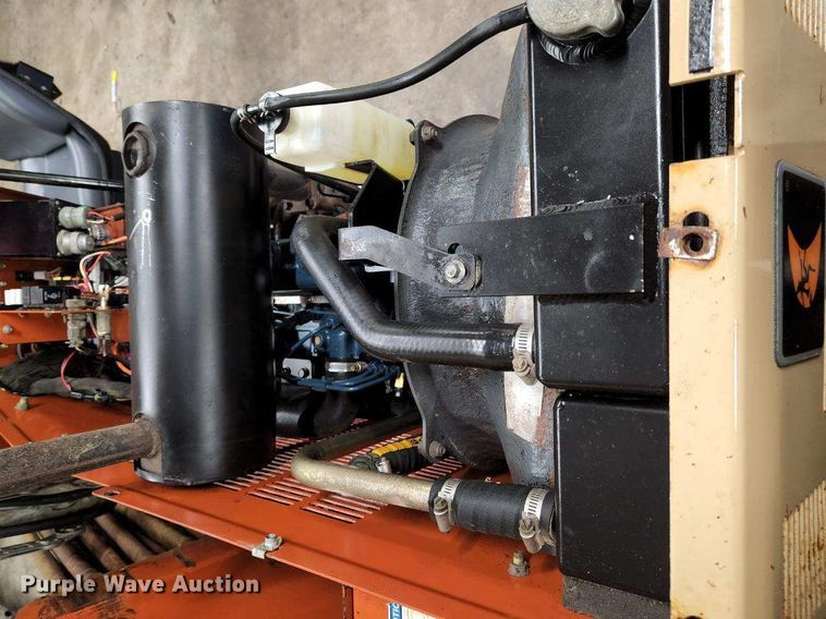 image for item KG9898 Ditch Witch JT520 directional boring unit