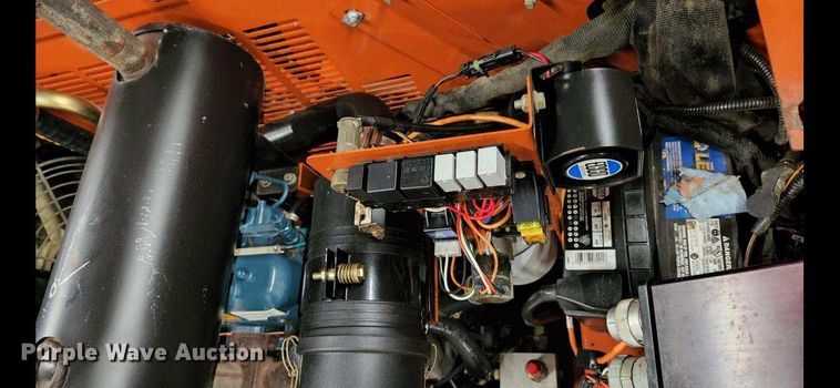 image for item KG9898 Ditch Witch JT520 directional boring unit