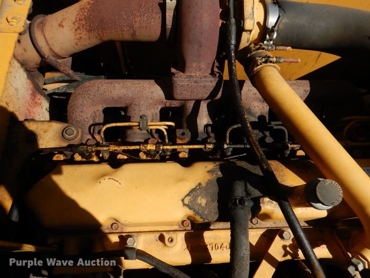 image for item KP9208 1996 John Deere 690E LC  excavator