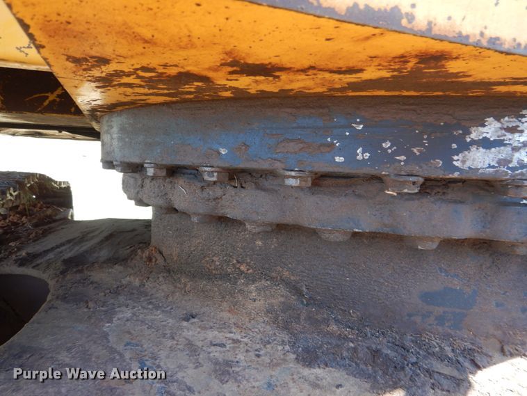 image for item KP9208 1996 John Deere 690E LC  excavator