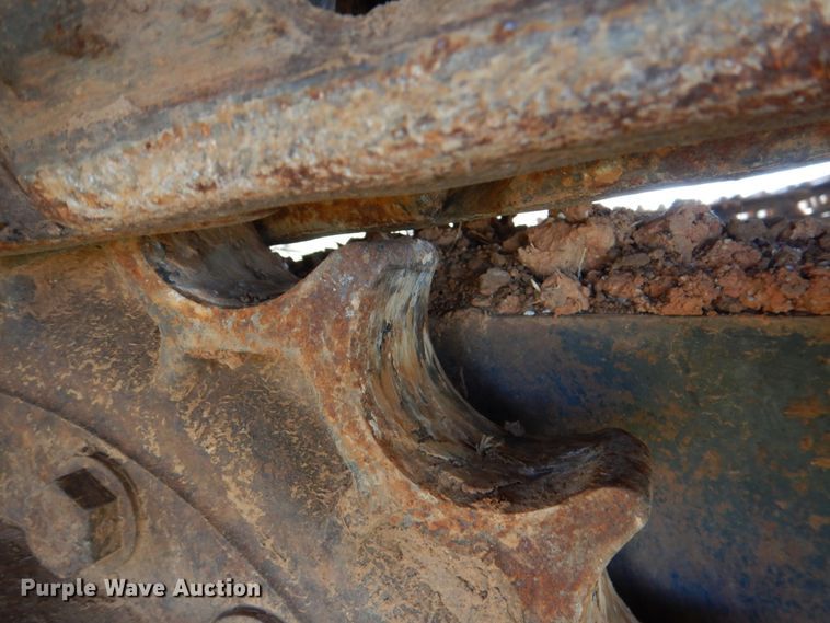 image for item KP9208 1996 John Deere 690E LC  excavator