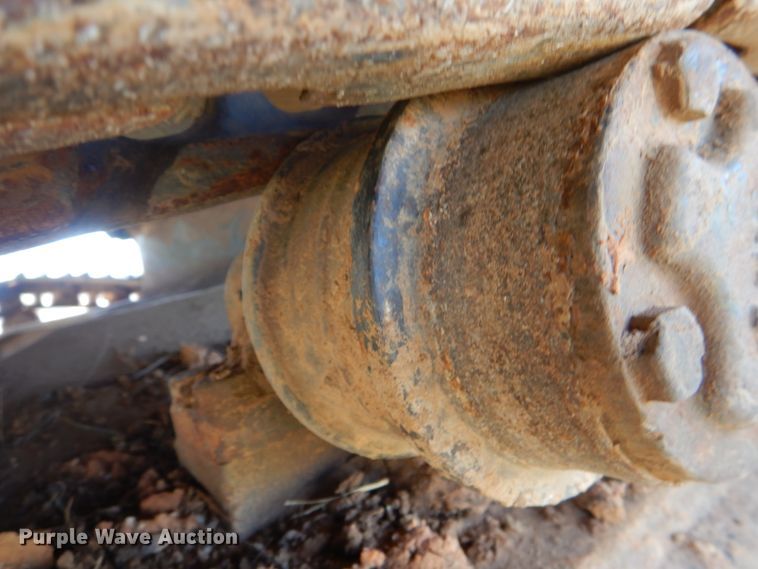 image for item KP9208 1996 John Deere 690E LC  excavator