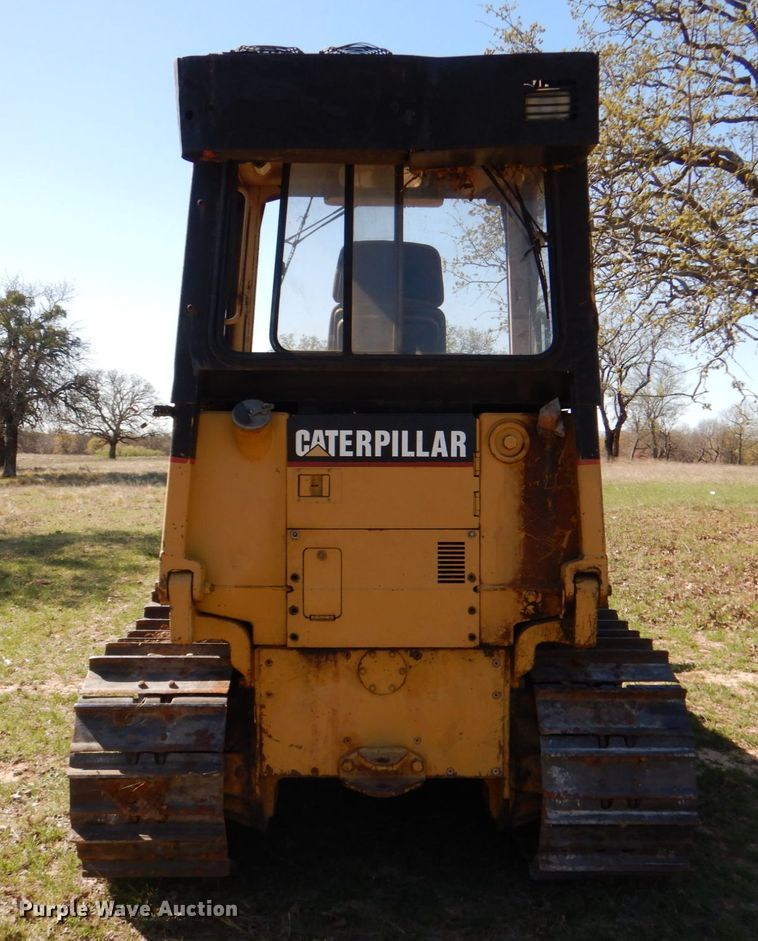 image for item KP9210 1996 Caterpillar D5C Series III  dozer