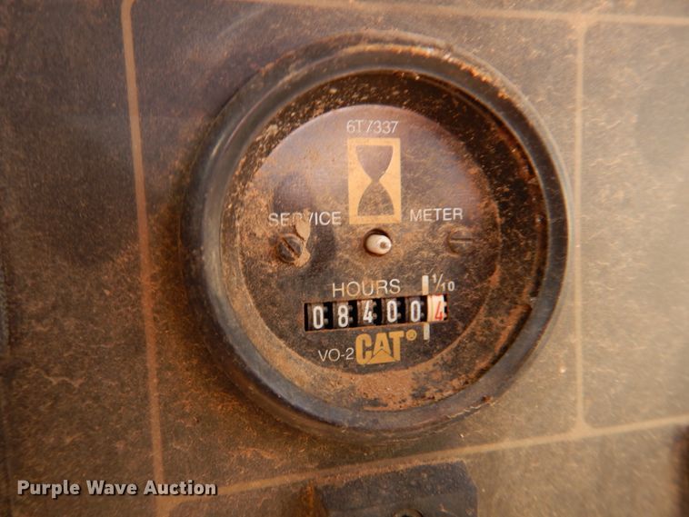 image for item KP9210 1996 Caterpillar D5C Series III  dozer